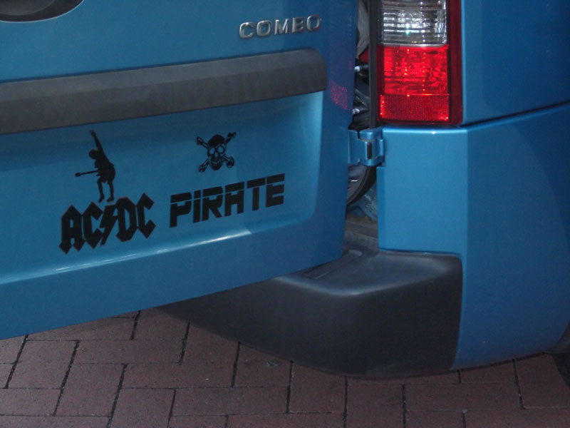 Pirate Vierlanden